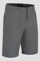 Quần Shorts Golf Nam ARISLE Bossman German Grey